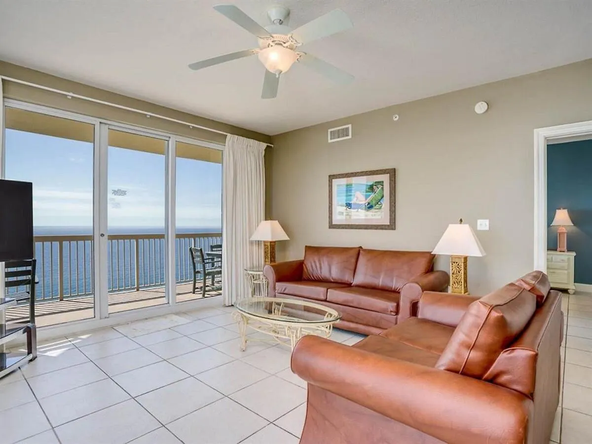 Sunrise 2401 Apartman Panama City Beach Amerikai Egyesült Államok
