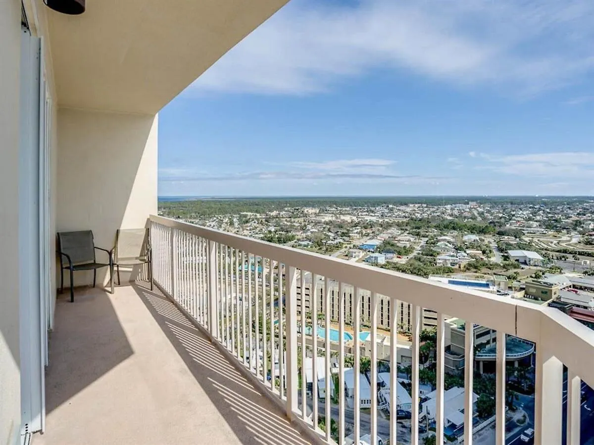 Sunrise 2401 Apartman Panama City Beach