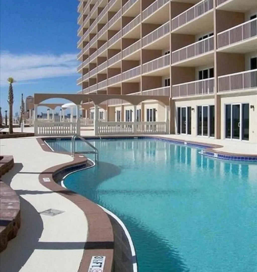 Sunrise 2401 Apartman Panama City Beach 0*,