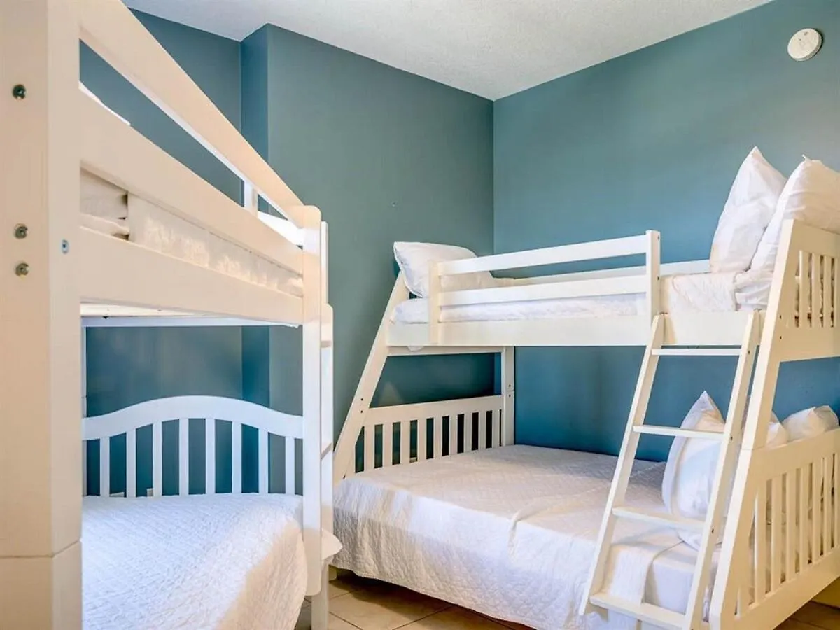 Sunrise 2401 Apartman Panama City Beach