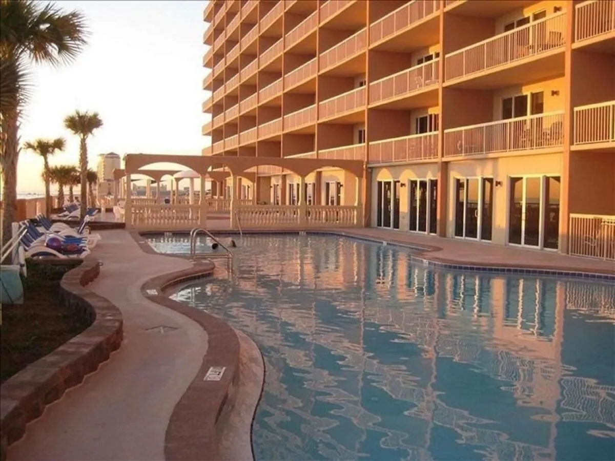 Sunrise 2401 Apartman Panama City Beach