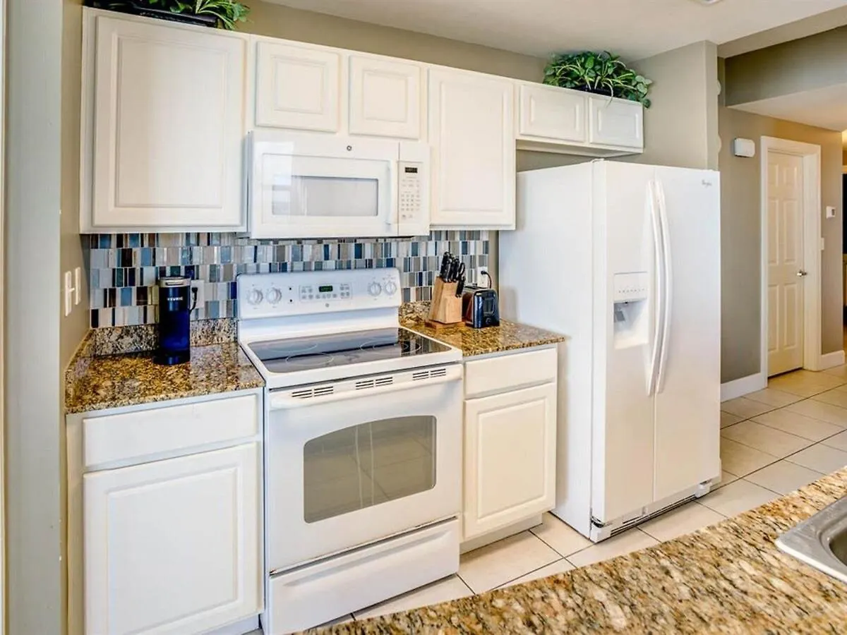 Sunrise 2401 Apartman Panama City Beach